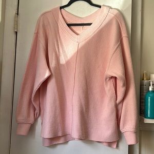 Aerie Vneck sweater